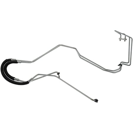 Dorman Transmission Line 624-723